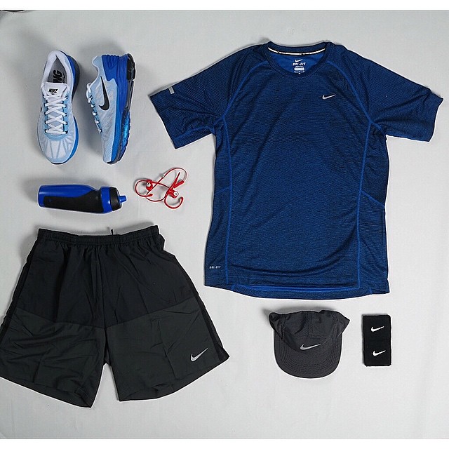 Dagens  treningsantrekk er nyheter fra Nike ???? sko: Nike Lunarglide 6 #nike #lunarglide6 #nikerunning #running #nikesportswear #treningsklær #bergen #vestkantenstorsenter #gallerietbergen #sportsgalleriet