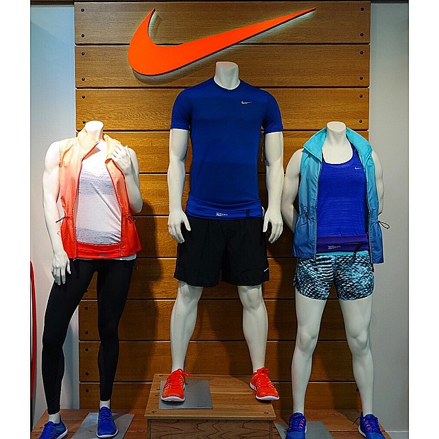 Nike med @flipbeltnorge #nike #nikerunning #running #nikesportswear #flipbelt  #bergen #gallerietbergen #sportsgalleriet
