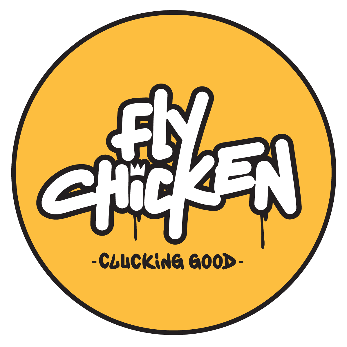 Fly chicken frityrstekt kylling i Bergen sentrum Galleriet