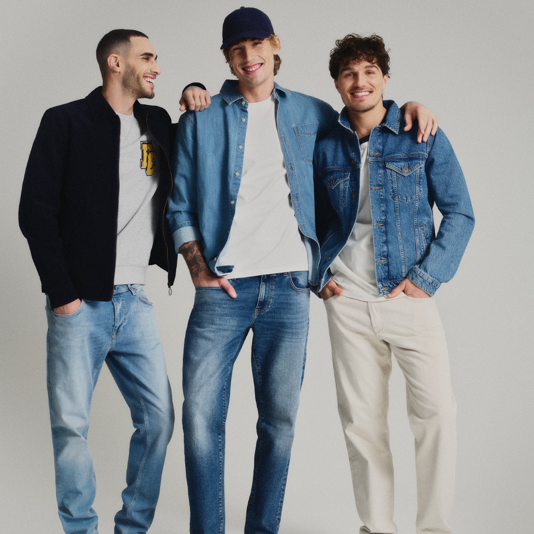 Jeans, T-shirt, jakker fra Boys of Europe