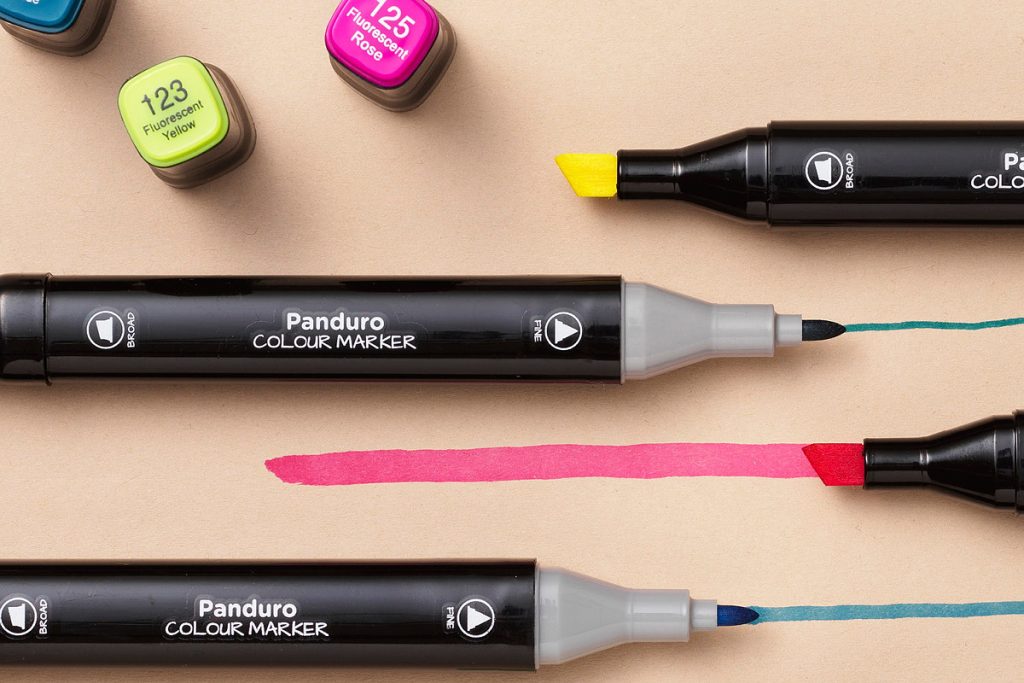 Panduro Colour Marker