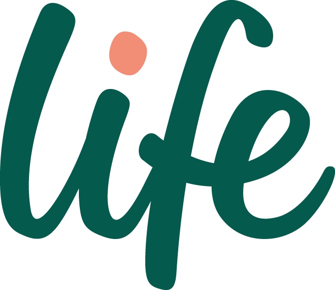 Life logo