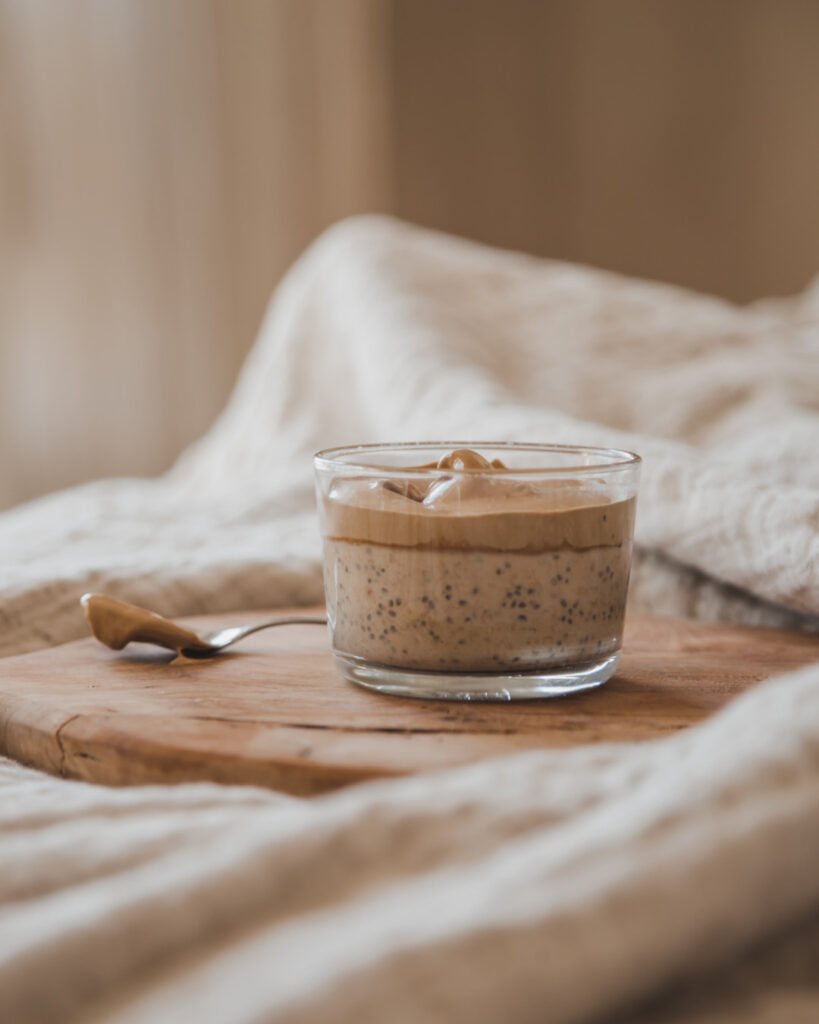 chiapudding