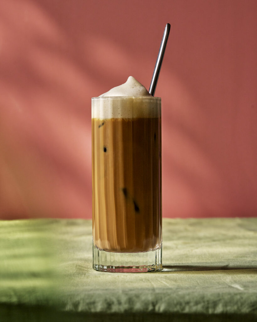 Iskaffe