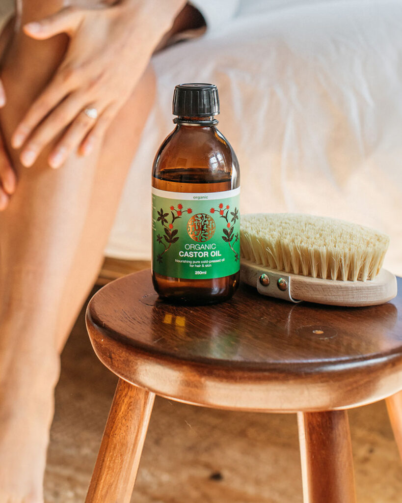 Castgor oil