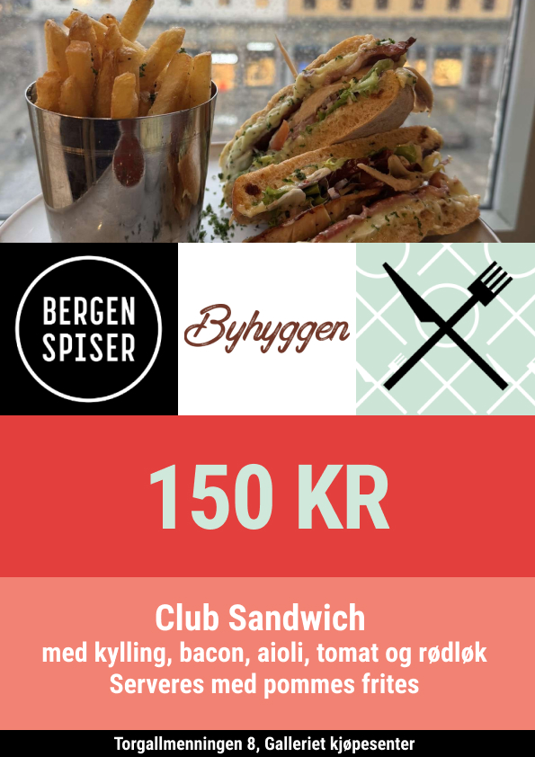 Byhyggen ✓